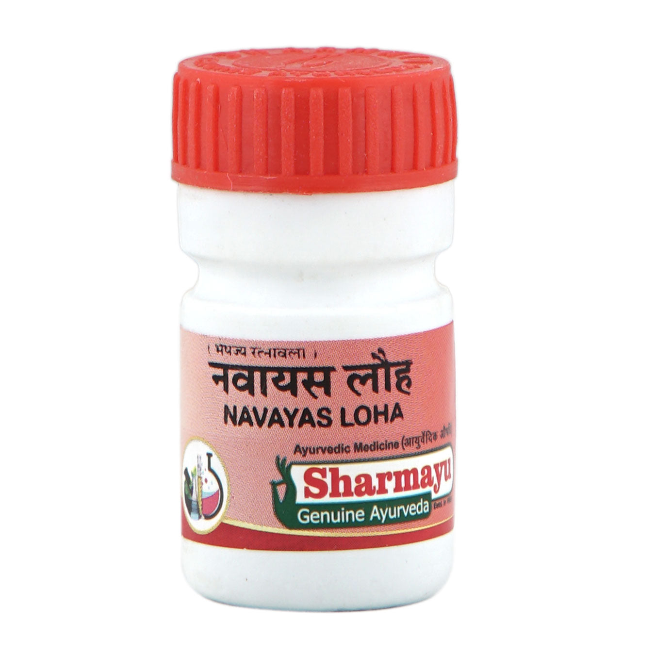 Sharmayu Navayas Loha