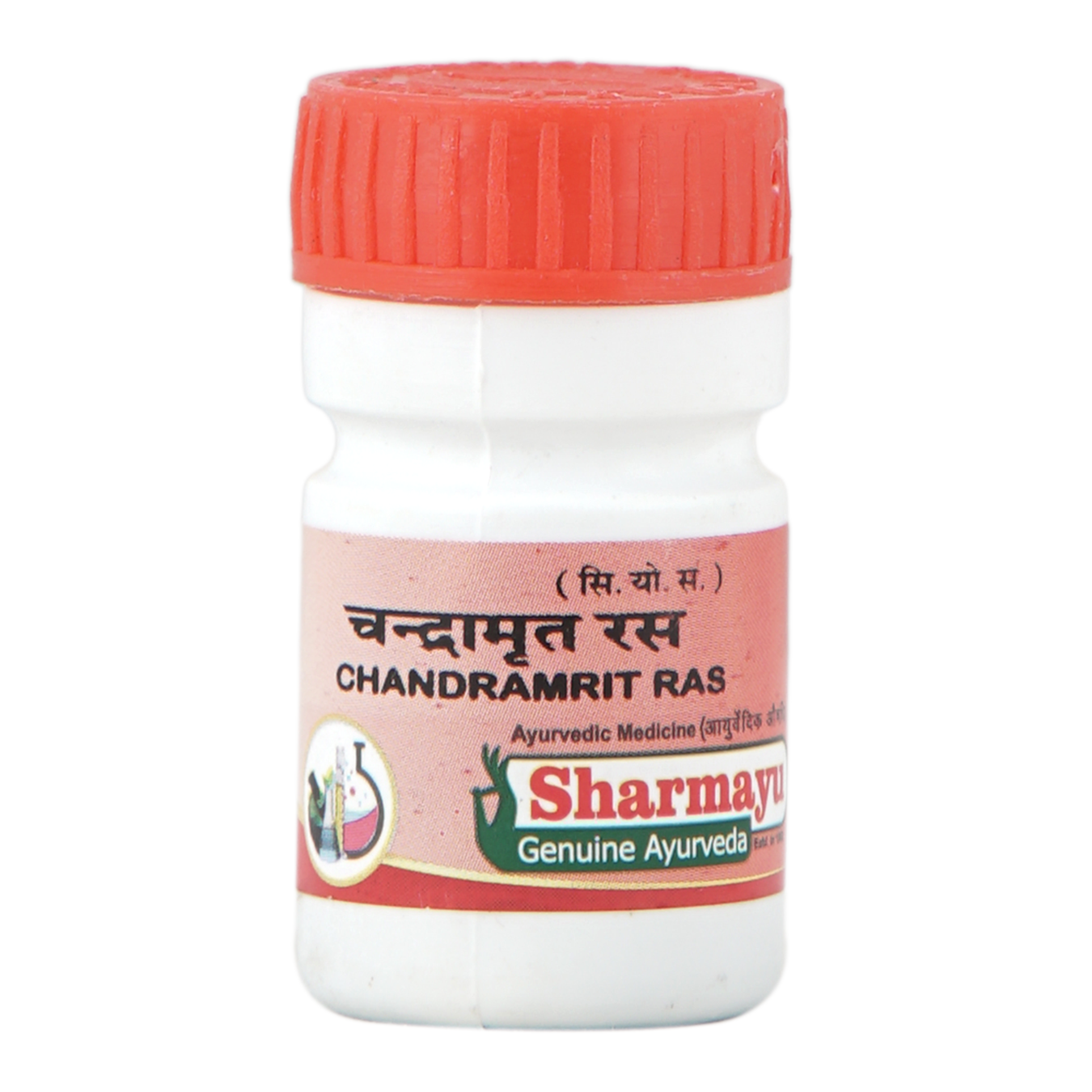 Sharmayu Chandramrit Ras
