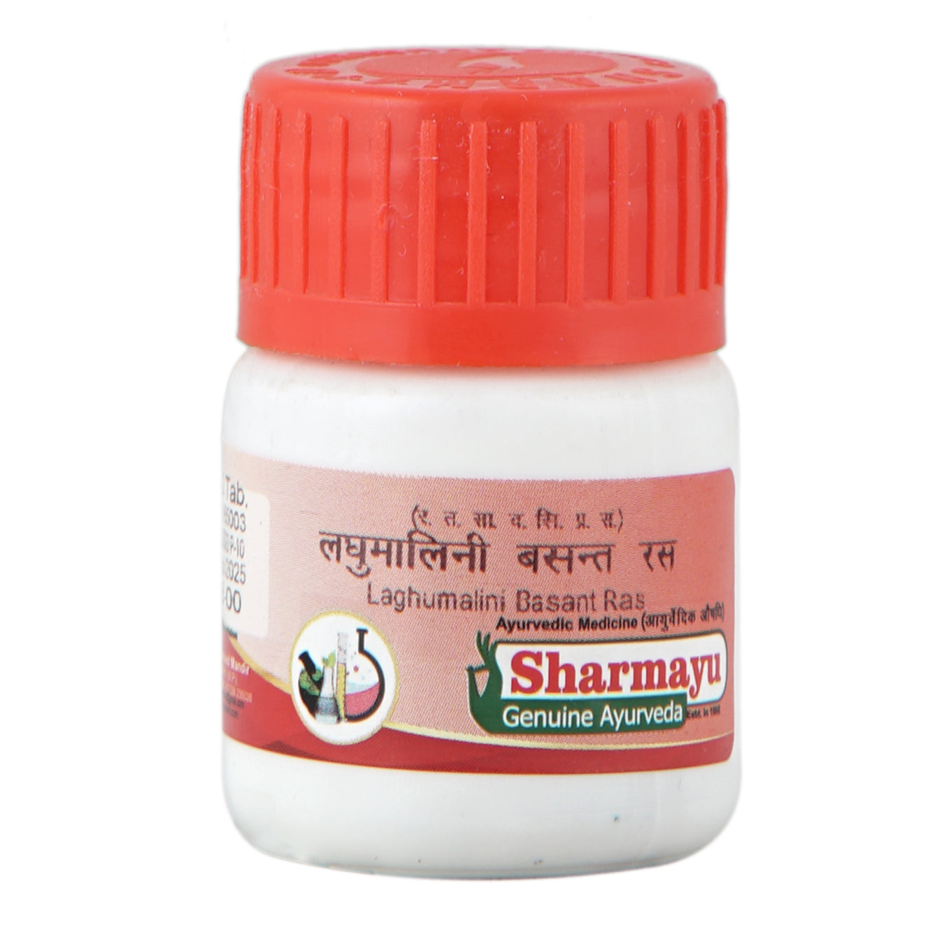 Sharmayu Laghu Malini Basant Ras