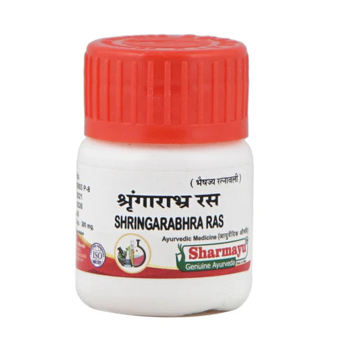 Sharmayu Shringarabhra Ras