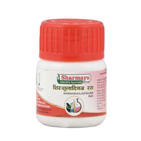 Sharmayu Shirahshuladivajra Ras