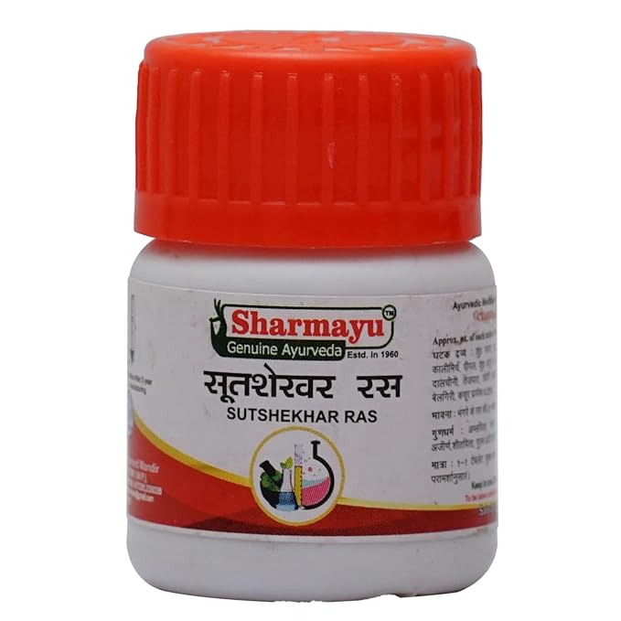 Sharmayu Sutshekhar Ras