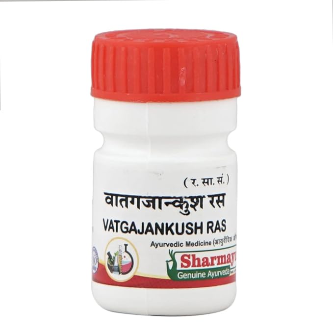 Sharmayu Vatgajankush Ras