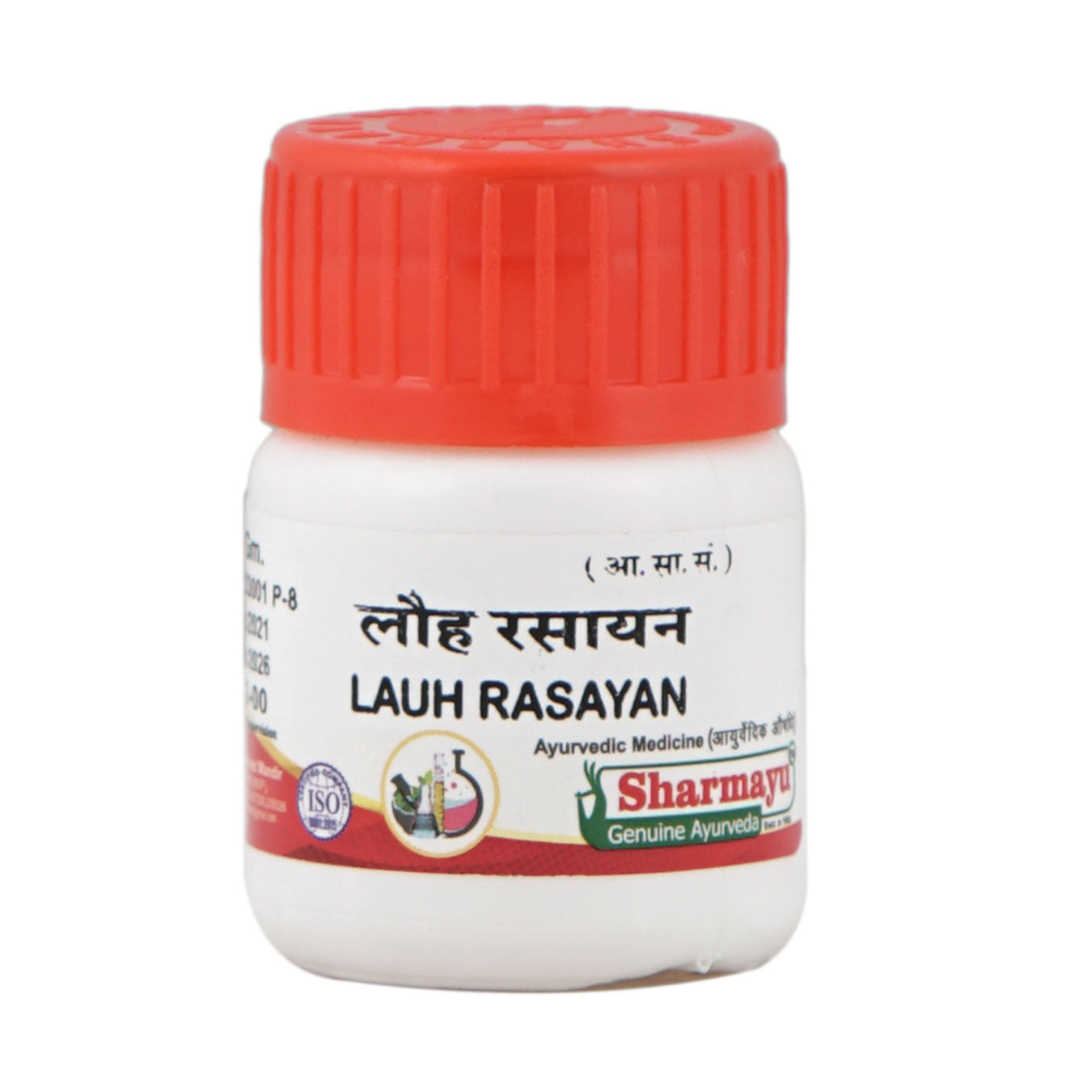 Sharmayu Lauh Rasayan