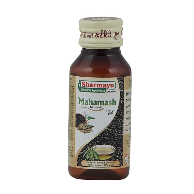 Sharmayu Mahamash Niramish Tel