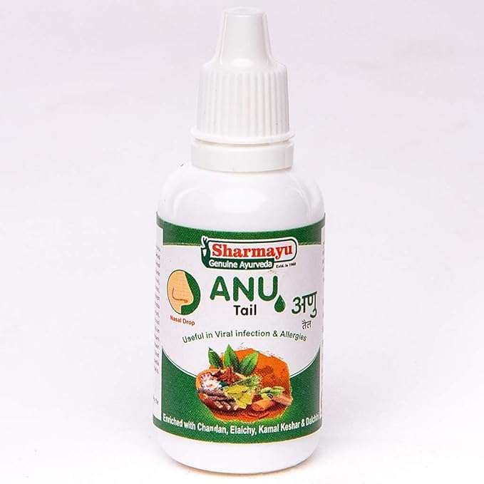 Sharmayu Anu Tel