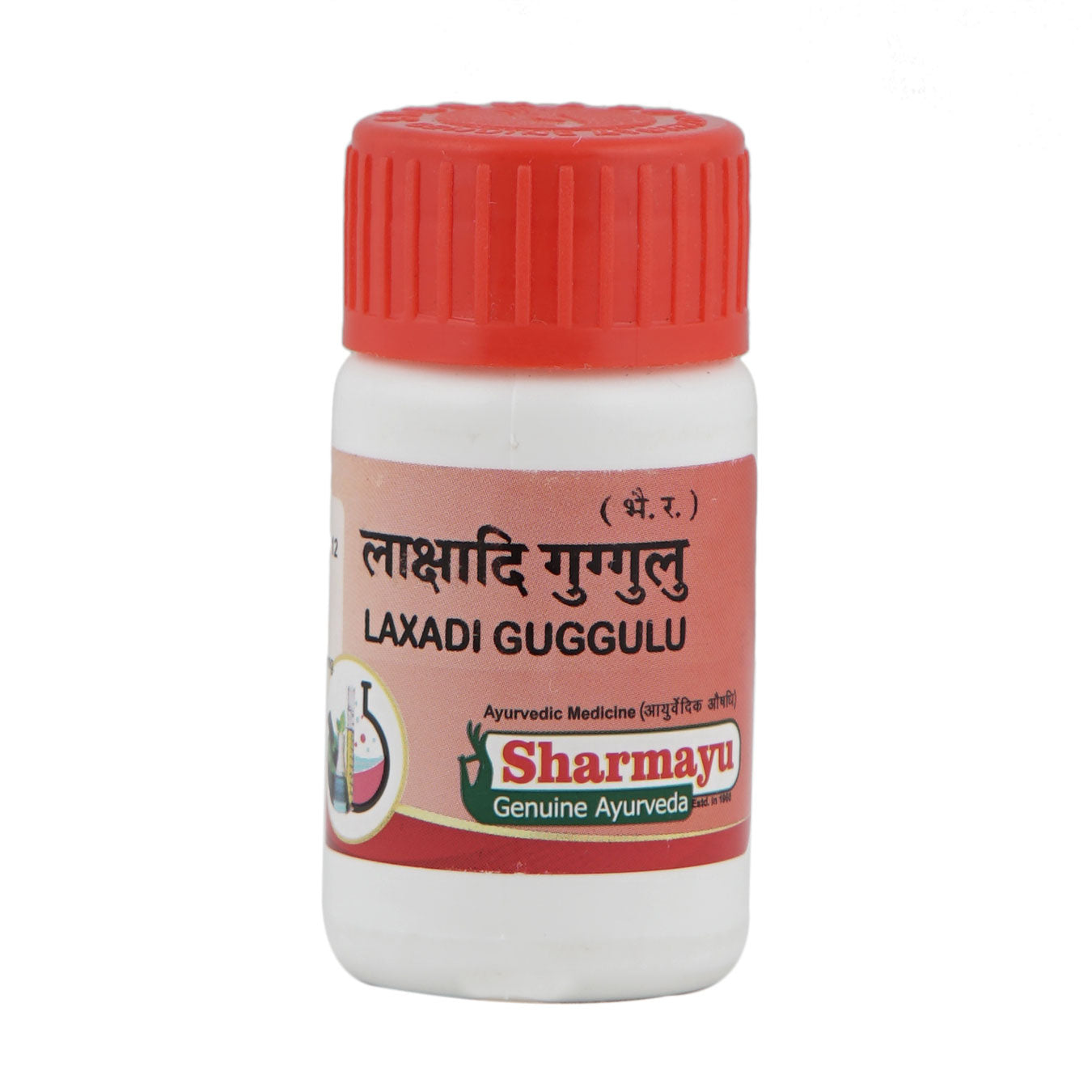 Sharmayu Laxadi Guggulu