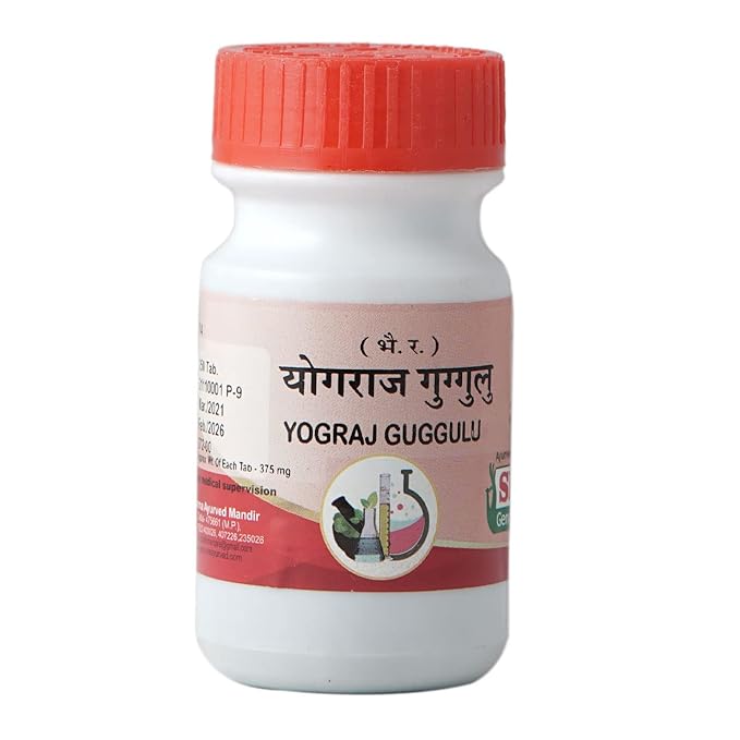 Sharmayu Yograj Guggulu