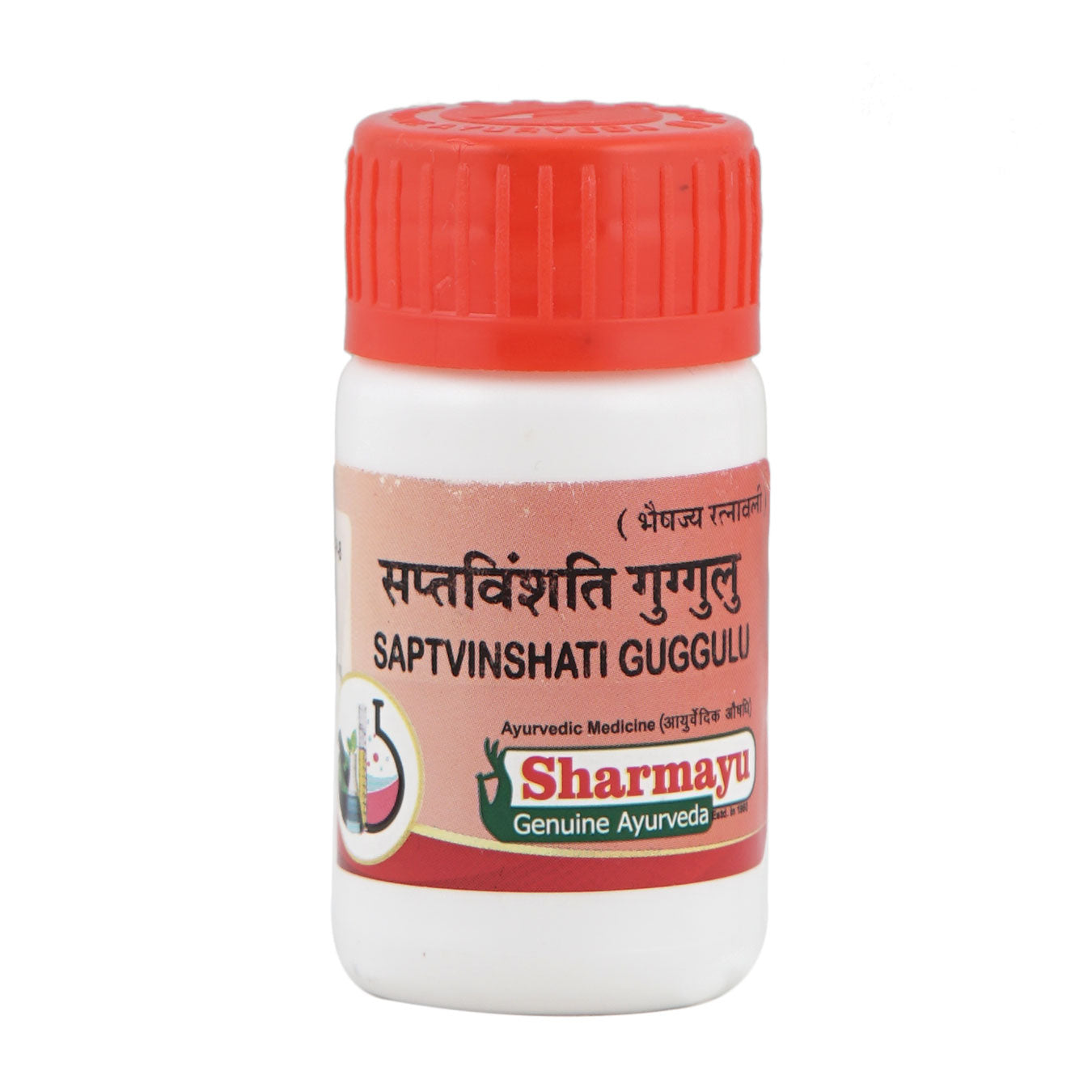 Sharmayu Saptvinshati Guggulu