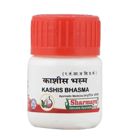 Sharmayu Kashis Bhasma
