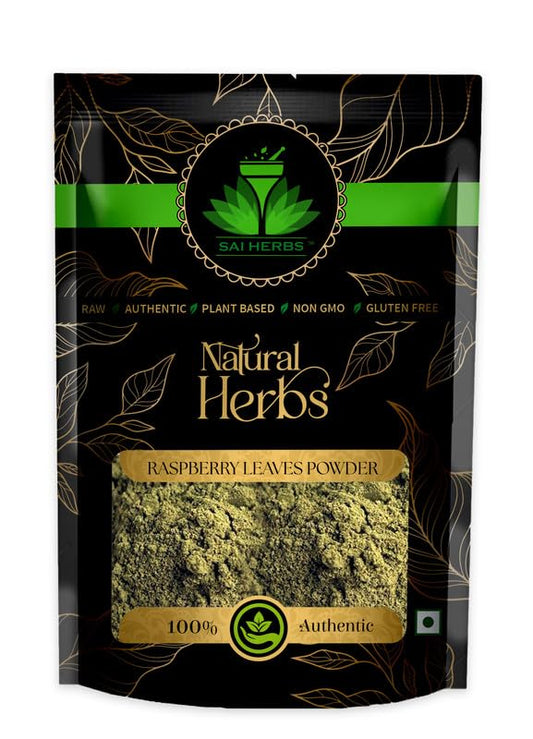 Sai Herbs Raspberry Leaves Powder