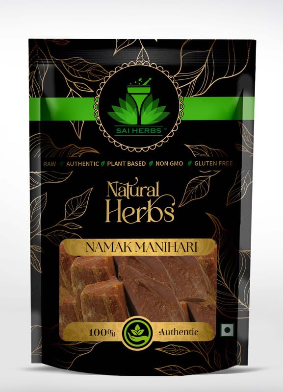 Sai Herbs Namak Manihari Pure & Natural