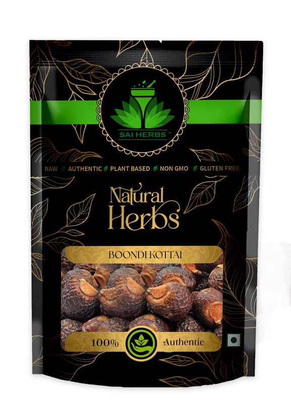 Sai Herbs Boondi Kottai Pure & Natural