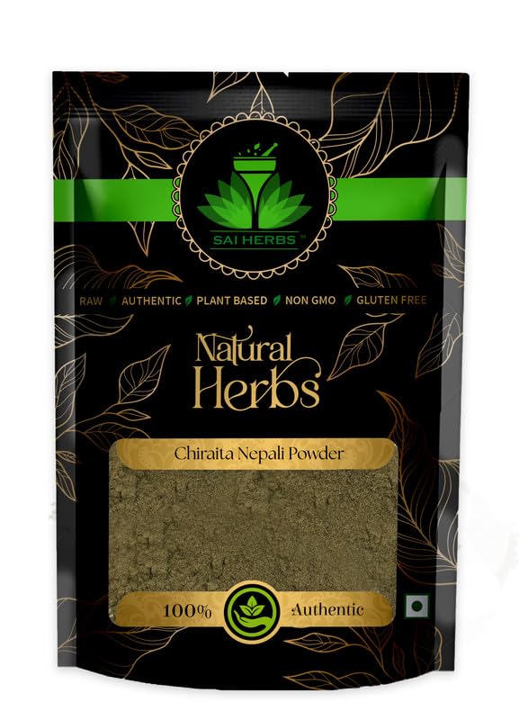 Sai Herbs Chiraita Nepali Powder