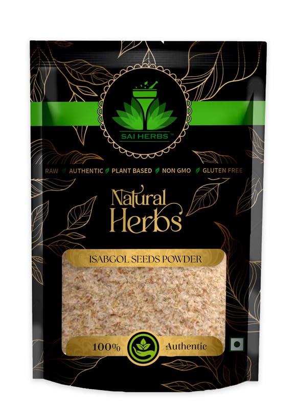 Sai Herbs Isabgol Seeds Powder