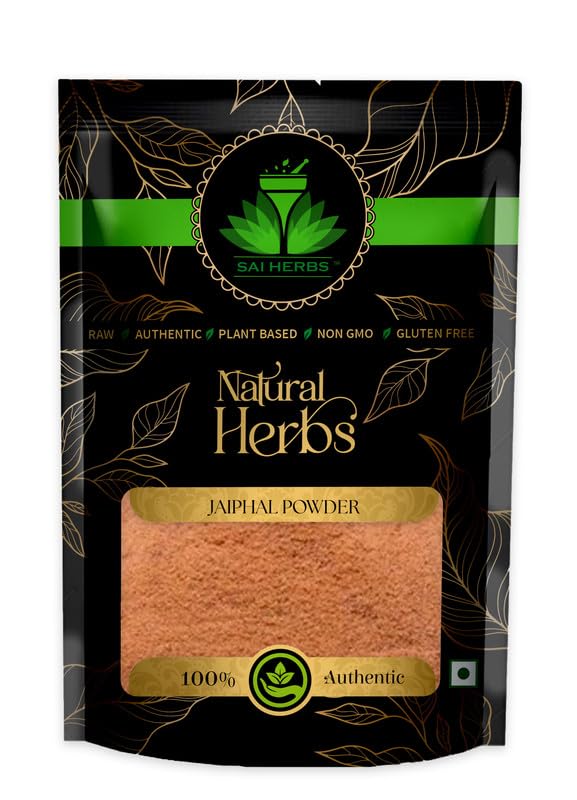 Sai Herbs Jaiphal Powder