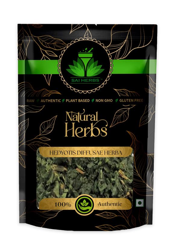Sai Herbs Hedyotis Diffusae Herba Pure & Natural