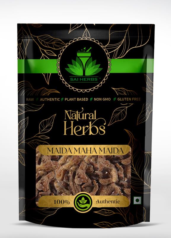 Sai Herbs Maida Maha Maida