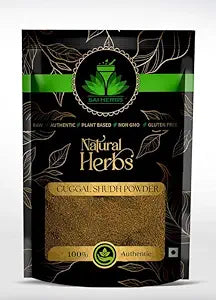 Sai Herbs Guggal Shudh Powder - Pure & Natural