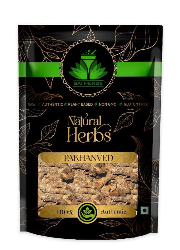 Sai Herbs Pakhanved Pure & Natural
