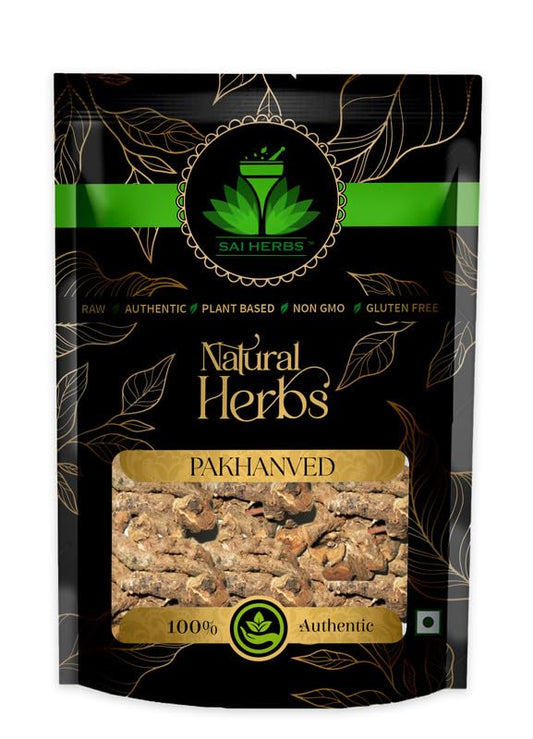 Sai Herbs Pakhanved Pure & Natural