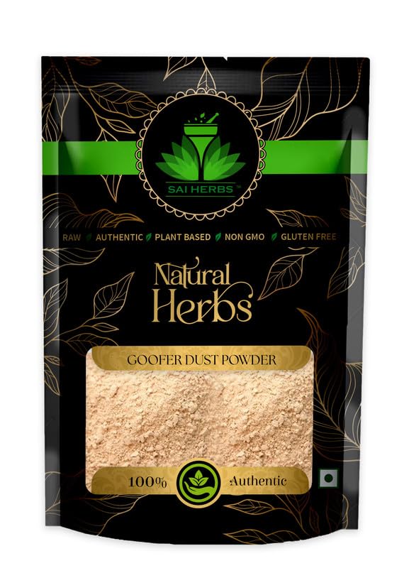 Sai Herbs Goofer Dust Powder