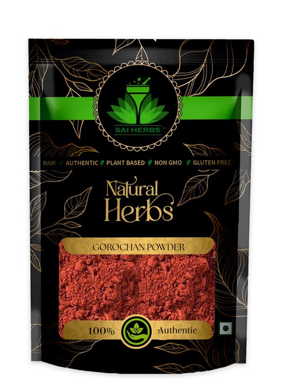 Sai Herbs Gorochan Powder