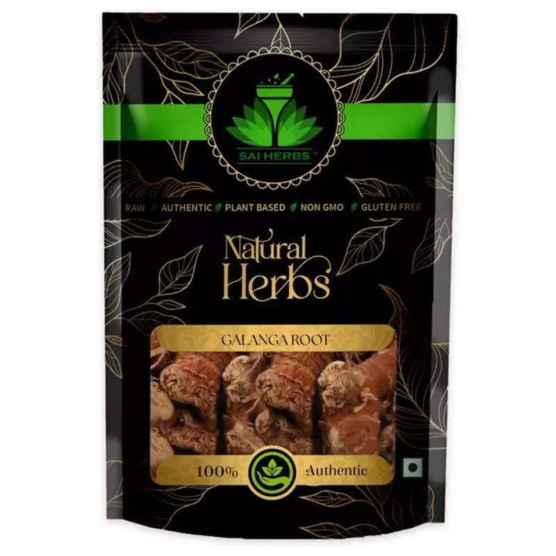 Sai Herbs Galanga Root Pure & Natural