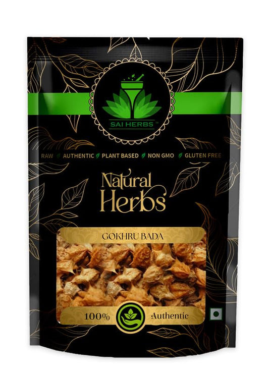 Sai Herbs Gokhru Bada Pedalium Murex Pure & Natural