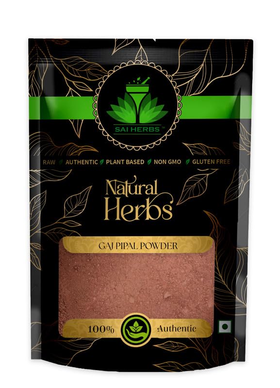 Sai Herbs Gaj Pipal Powder