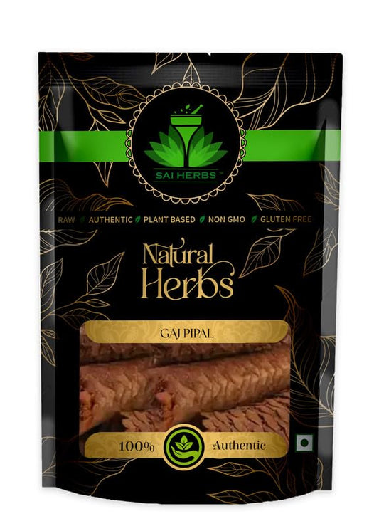 Sai Herbs Gaj Pipal - Sccindapsus Officinalis - Pure & Natural