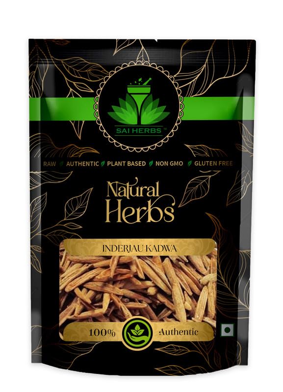 Sai Herbs Inderjau Kadwa Herbs Pure & Nature