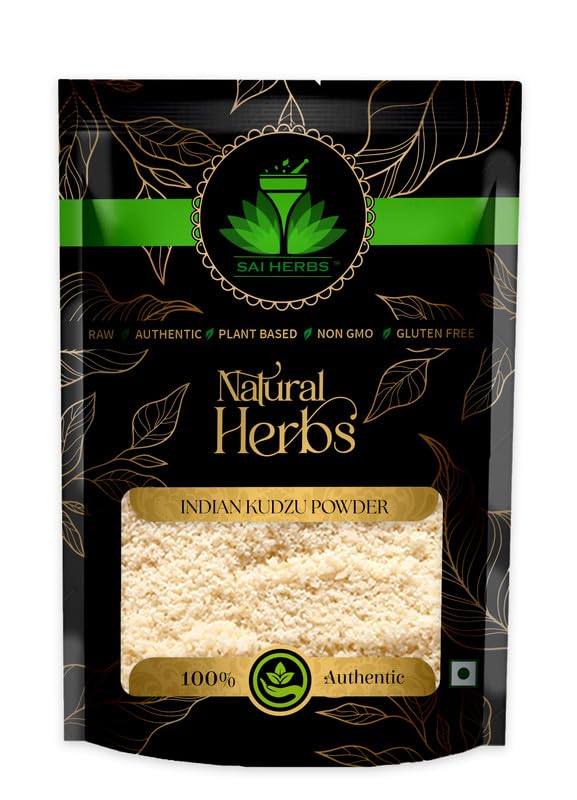 Sai Herbs Indian Kudzu Powder