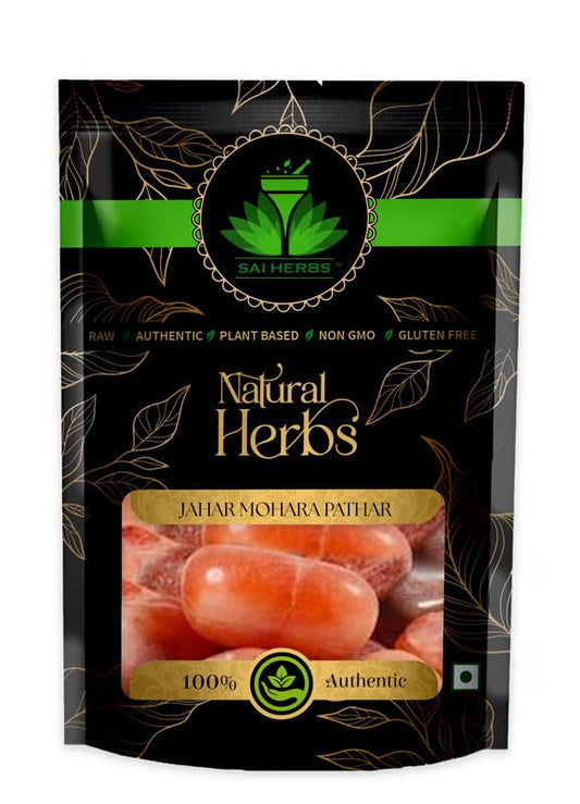 Sai Herbs Jahar Mohara Pathar Pure & Natural