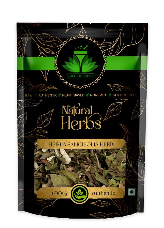 Sai Herbs Heimia Salicifolia Herb