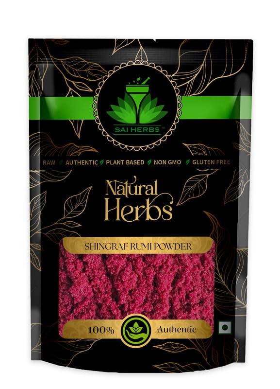 Sai Herbs Shingraf Rumi Powder