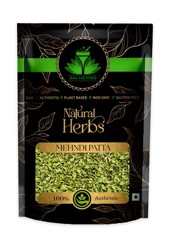 Sai Herbs Mehndi Patta