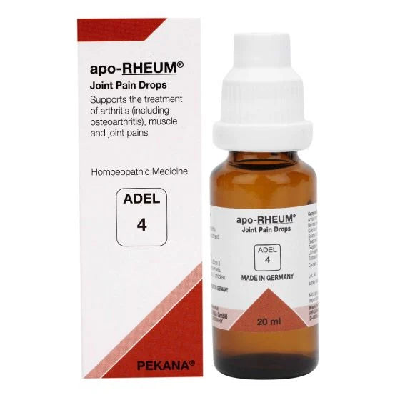 Adel Pekana Adel 4 Apo Rheum