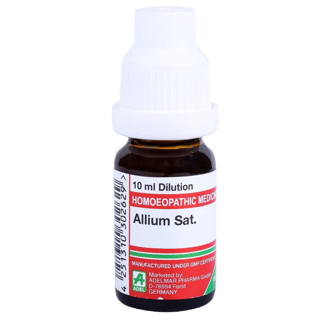 Adel Allium Sat 30 Ch