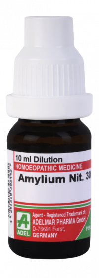 Adel Pekana Amyl Nitrosum 30 Ch
