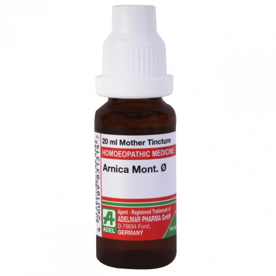 Adel Pekana Arnica Montana 1X Q