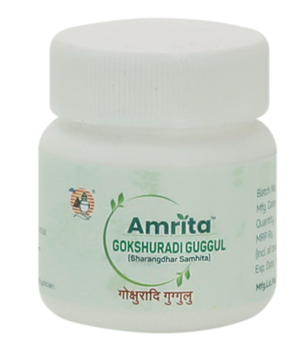 Amrita Gokshuradi Guggul