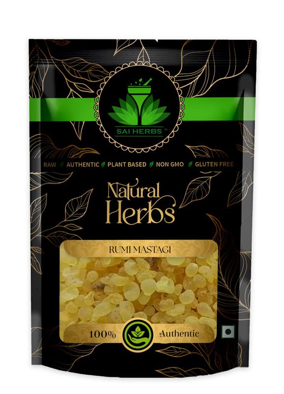 SAI HERBS Rumi Mastagi - Pure & Natural