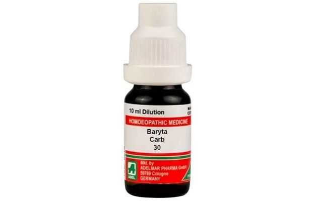 Adel Baryta Carb 30Ch