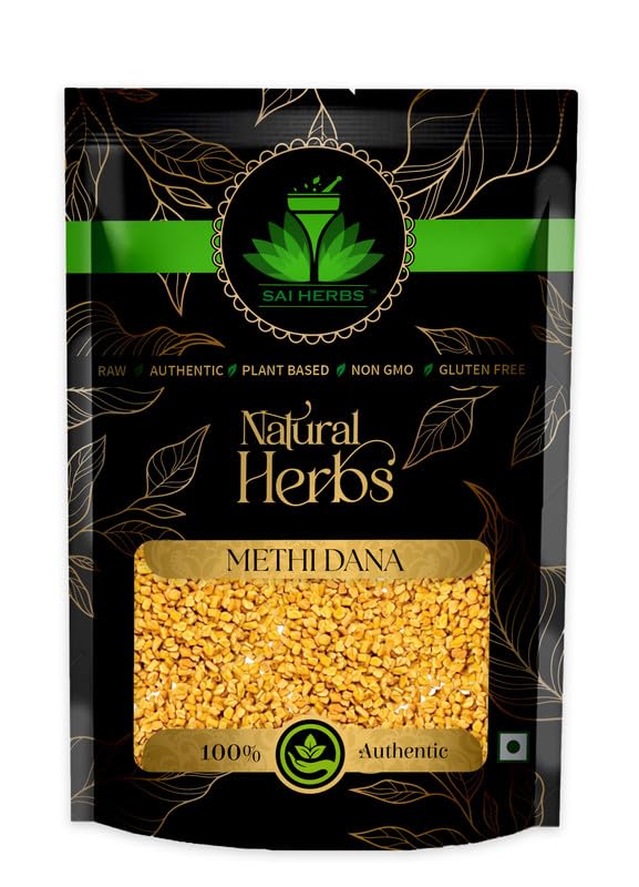 SAI HERBS Methi Dana - Pure & natural