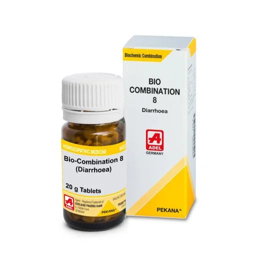 Adel Pekana Bio Combination 8 Jar