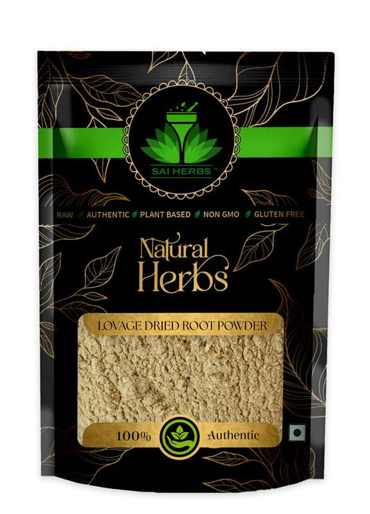 Sai Herbs Lovage Dried Root Powder
