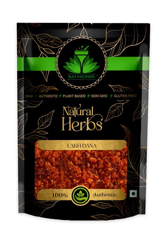 Sai Herbs Lakh Dana - Pure & Natural