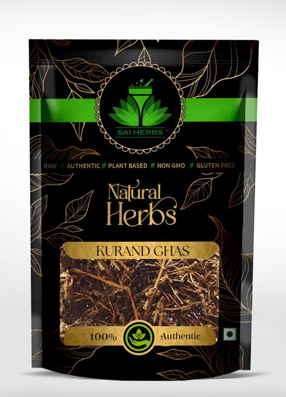 Sai Herbs Kurand Ghas - Pure & Natural