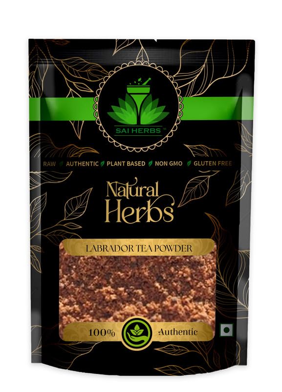 Sai Herbs Labrador Tea Powder